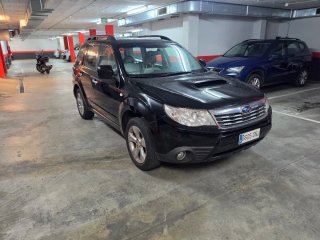 Subaru Forester 2009
