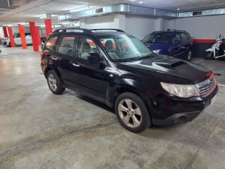 Subaru Forester 2009