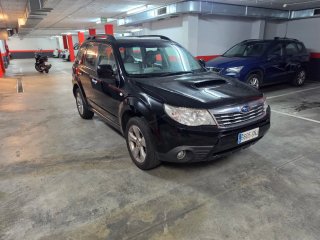 Subaru Forester 2009