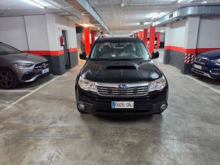 Subaru Forester 2009