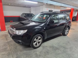 Subaru Forester 2009