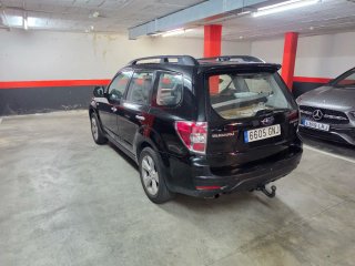 Subaru Forester 2009