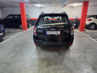 Subaru Forester 2009