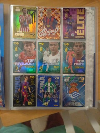 Colección Oficial Megacracks La Liga 2026/27