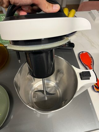 Robot de cocina Silvercrest Cook & Mix