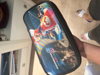 Nintendo Switch con juegos