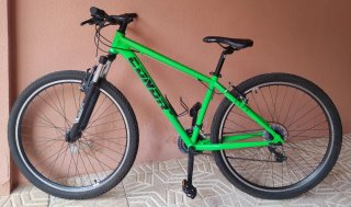 Bicicleta de Montaña