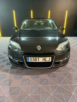 Renault Laguna 2012