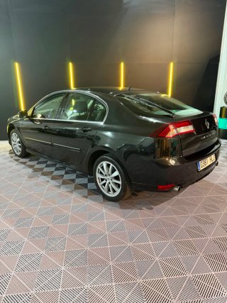 Renault Laguna 2012