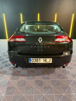 Renault Laguna 2012
