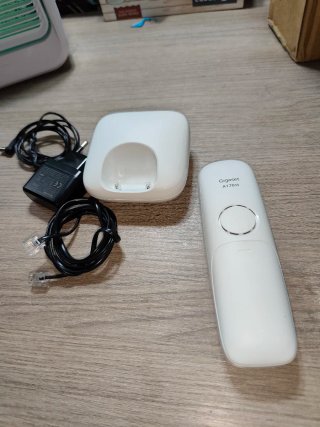 Teléfono Inalámbrico Gigaset Manos Libres