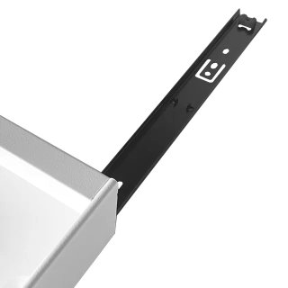 Organizador Metálico Extensible Cocina