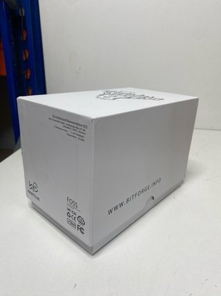 : Lote 3 Mineros Bitcoin Bitforge Nano DTV