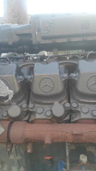 Generatore Elettrico Potente motore allagato