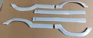 112-ALETINES Y MOLDURAS TALONERAS CITROEN ZX 16V