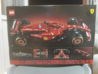 LEGO Technic Ferrari SF-24 (42207)