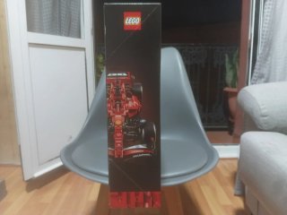 LEGO Technic Ferrari SF-24 (42207)