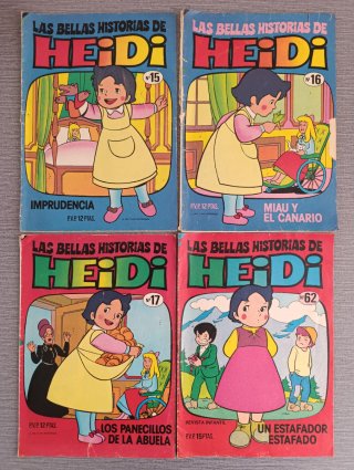 Cuentos variados