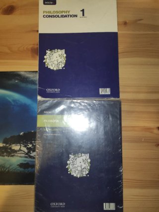Filosofía, 1 Bachillerato