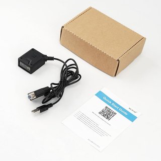 NUOVO! Lettore Codice a Barre 2D USB + DB9