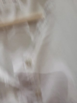 Blusa Zara bordada manga abullonada