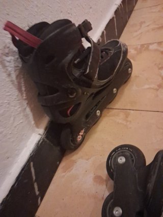 Patines en línea para niña