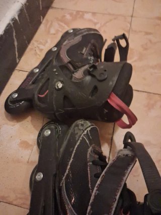 Patines en línea para niña