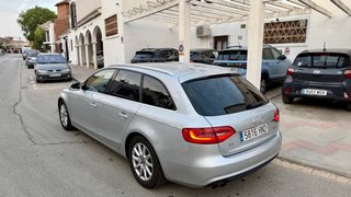 Audi A4 2012 2.0tdi