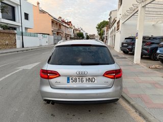 Audi A4 2012 2.0tdi