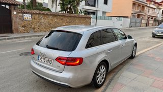 Audi A4 2012 2.0tdi