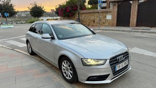 Audi A4 2012 2.0tdi