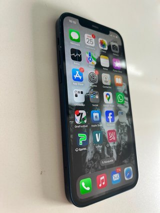 iPhone 12 128GB Azul Batería 81%
