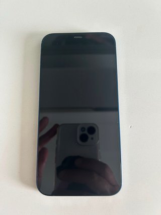 iPhone 12 128GB Azul Batería 81%