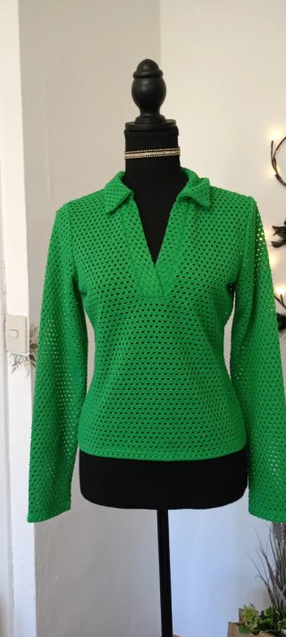 Maglia e Pantalone Animalier Mezza Stagione