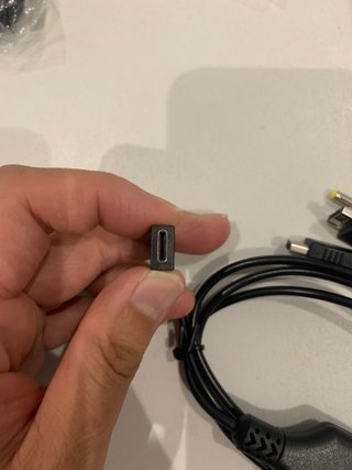 Cable USB-C 6 en 1: 3DS, DS Lite, PSP y Vita