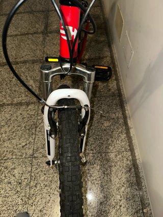 Bicicleta BH Spike Roja