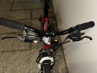 Bicicleta BH Spike Roja