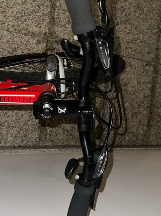 Bicicleta BH Spike Roja