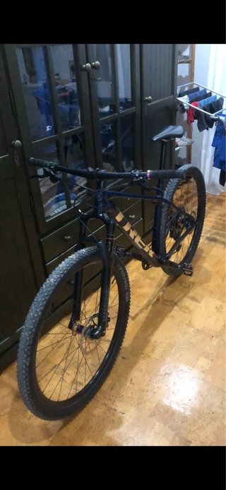 Trek Procaliber 9.6
