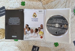 Pack de 3 juegos para Nintendo Wii.