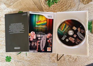 Pack de 3 juegos para Nintendo Wii.