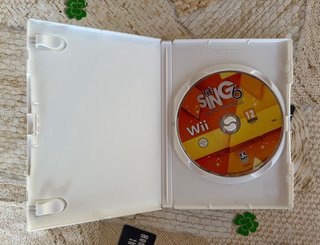 Pack de 3 juegos para Nintendo Wii.