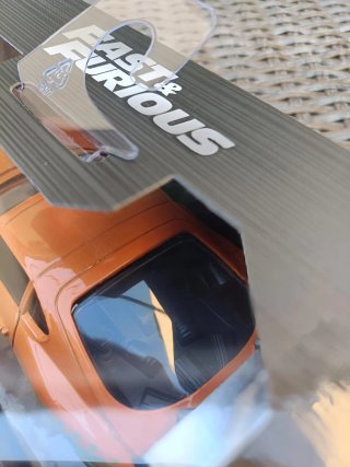 Jada Fast & Furious Brian's Toyota Supra