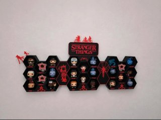 Expositor Funko Pop Stranger Things