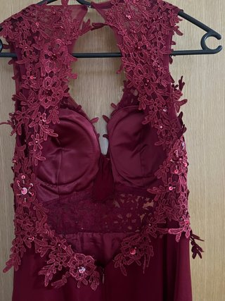 Vestido de fiesta