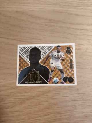 Extra Sticker Liga 2026/2027 Panini pack