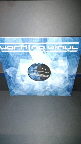 Vinilo Working Vinyl Dance Electro