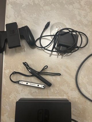 Nintendo Switch + Mando Pro