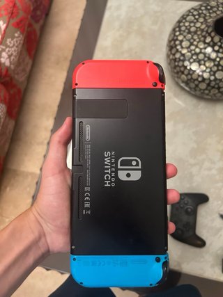 Nintendo Switch + Mando Pro