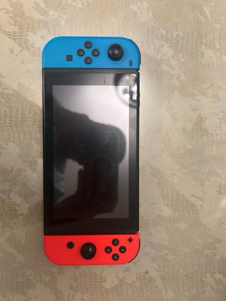 Nintendo Switch + Mando Pro